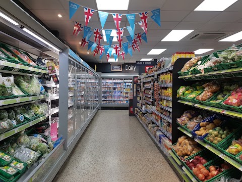 Central Co-op Food - Duffield