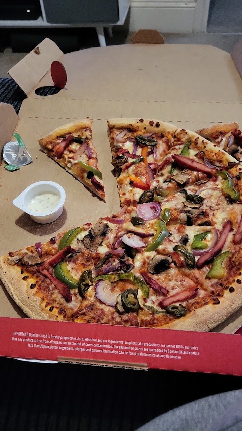 Domino's Pizza - Trowbridge