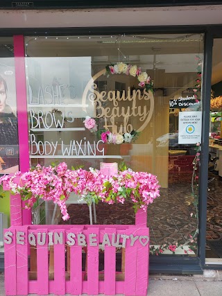 Sequins Beauty Hub