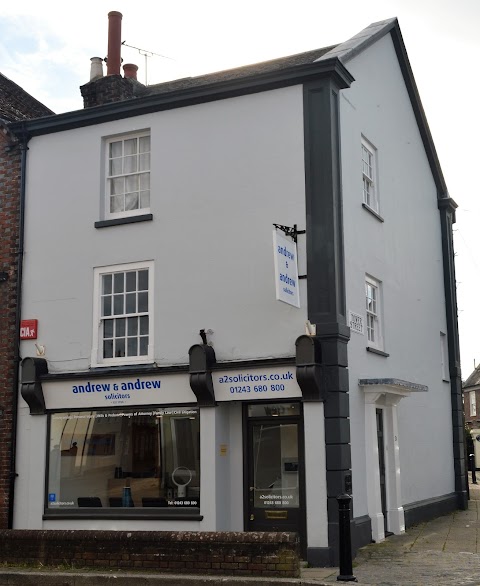 Andrew & Andrew Solicitors Emsworth