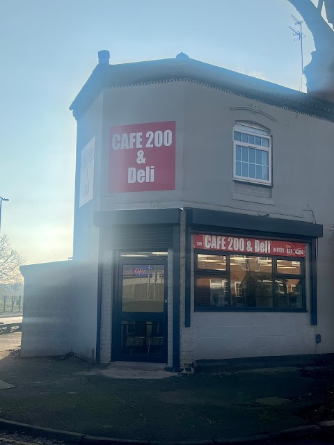 Cafe 200 & Deli