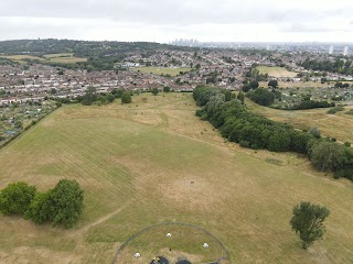 The Oxleas Woods Cafe