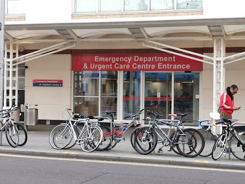 Chelsea and Westminster Hospital Emergency Department and Urgent Treatment Center