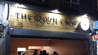 The Cajun Crab