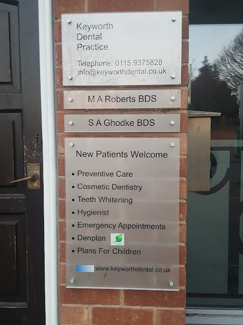 Keyworth Dental Practice