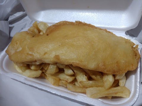 Haydock Plaice