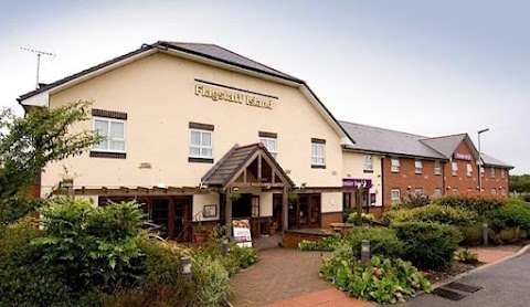 Premier Inn Ashby De La Zouch hotel