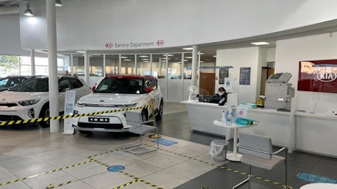 Kia Service Centre Hull