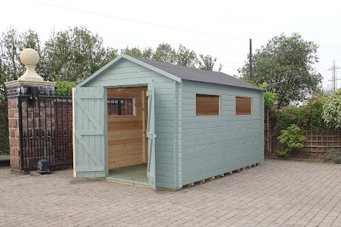 Staffordshire Outbuildings Ltd