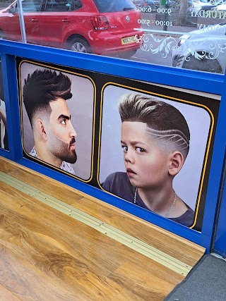 STAR BARBERS