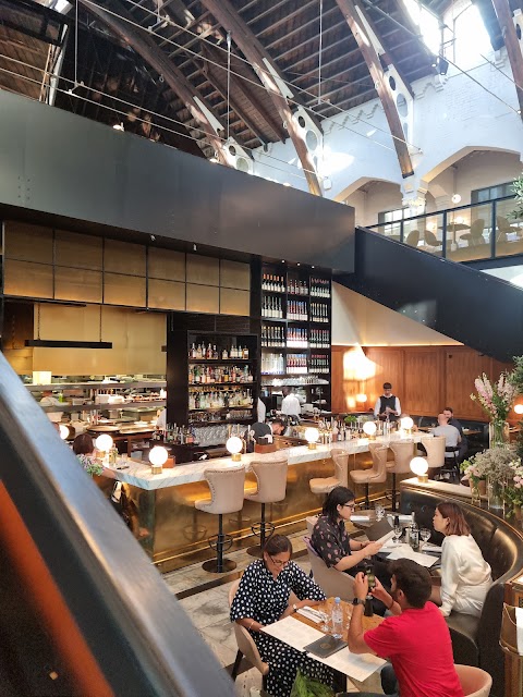 German Gymnasium - Restaurant, Grand Café & Meister Bar