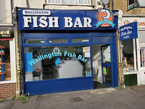 The Wallington Fish Bar