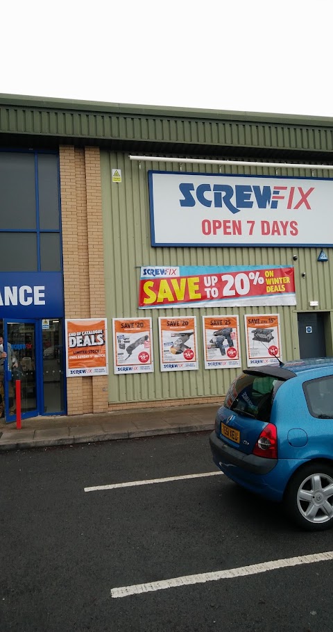 Screwfix Loughborough