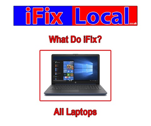 iFix Local - All Phones - Tablets & Gadget Repair