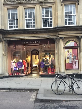 Ted Baker