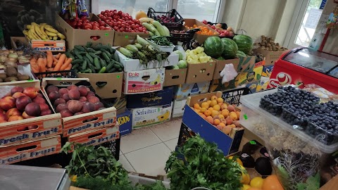 Продукти Свіжі Овочі І Фрукти