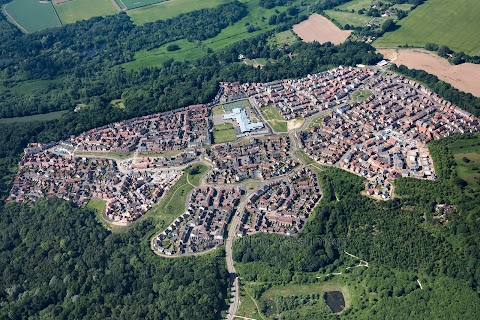 Queen's Hill Primary School and Nursery