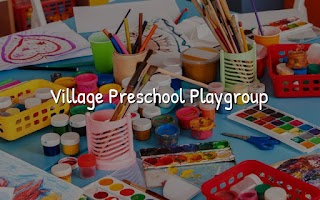 Village Preschool Playgroup