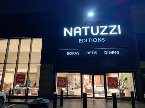 Natuzzi Editions - Uddingston