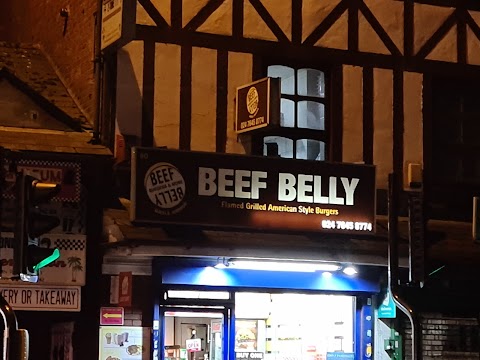 Beef Belly