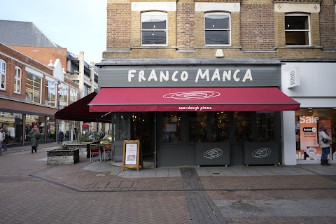 Franco Manca Kingston-Upon-Thames