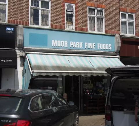 Moor Park Fine Food
