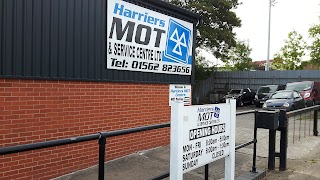 Harriers MOT Centre