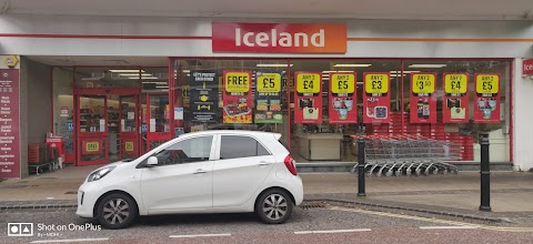 Iceland Supermarket Havant