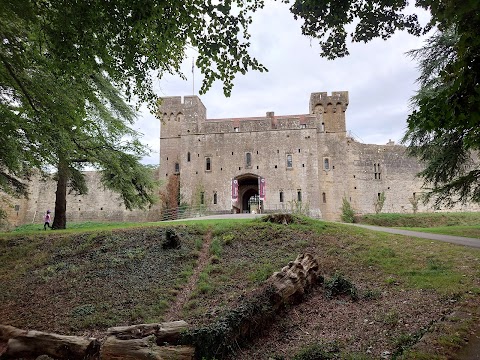 Caldicot Castle