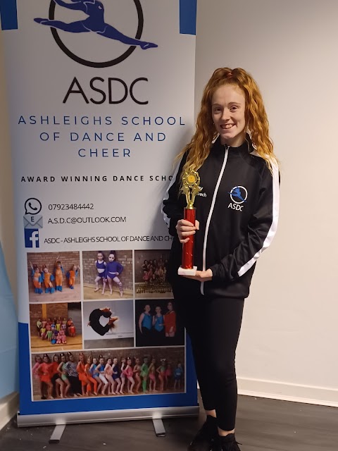 ASDC - Ashleighs School of Dance and Cheer