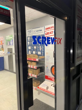 Screwfix Cheadle - Stanley Green