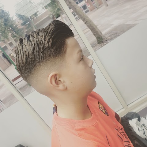 Zaman Barbers nailsea