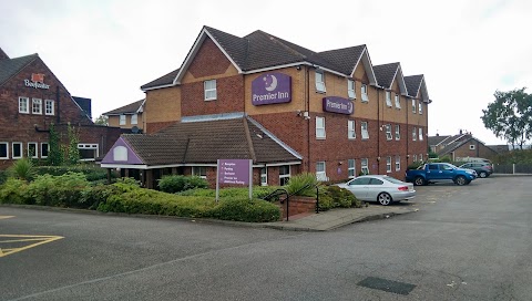 Premier Inn Rotherham East (M18/M1) hotel