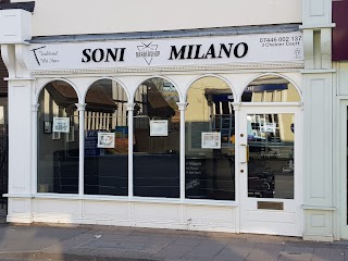 soni milano Traditional barbers