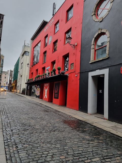 Temple Bar Lane