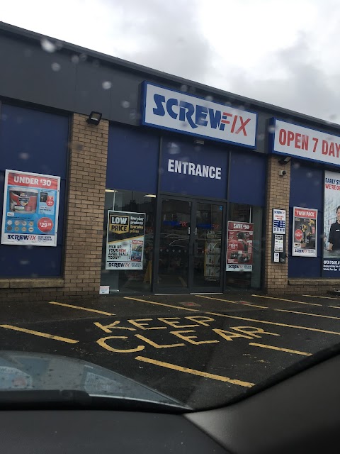 Screwfix Glasgow - Pollokshaws