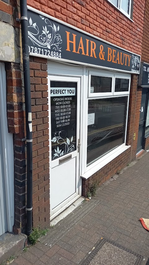 Perfect You Hair & Beauty Salon