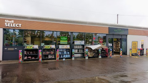 Little Waitrose At Shell Allestree