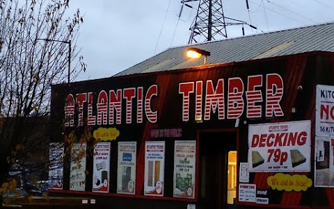 Atlantic Timber Co Ltd