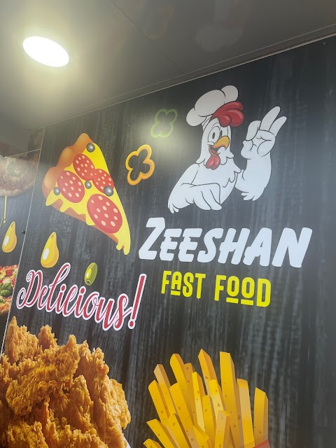 Zeeshan Fast Food