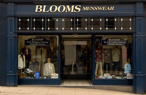 Blooms Menswear