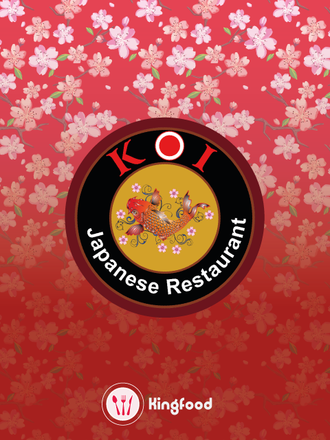 Koi Japanese Restaurant - Bray