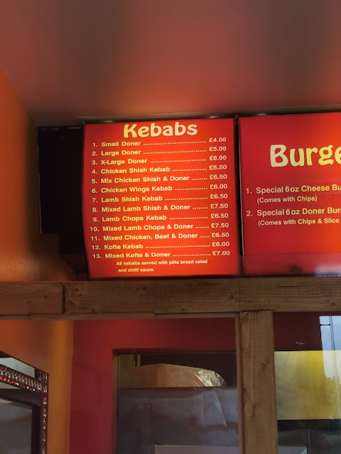 Kebab House