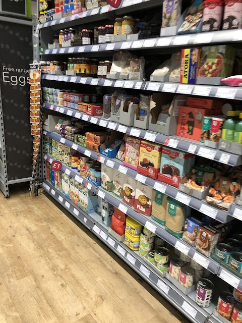 The Co-operative Food