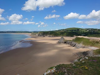 National Trust Car Park