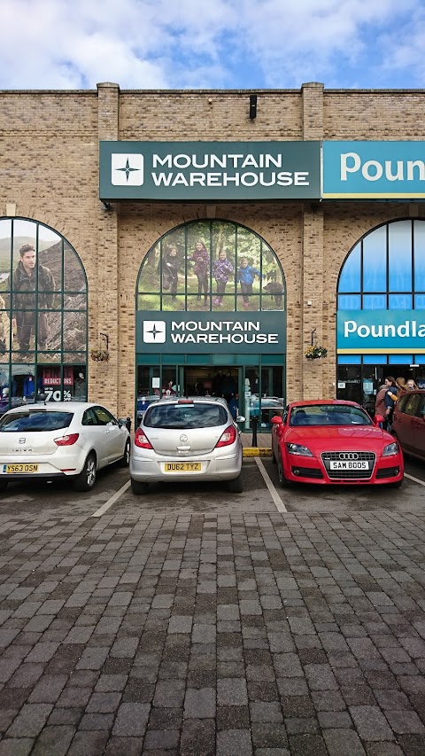 Mountain Warehouse Gainsborough