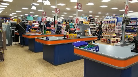 B&M Store with Garden Centre