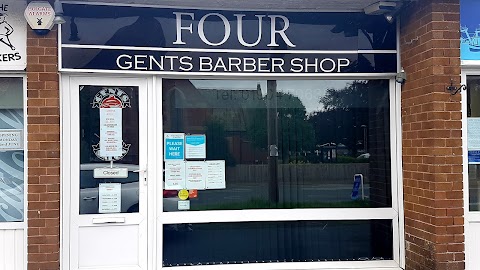 FOUR GENTS BARBER SHOP