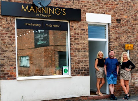 Manning’s of Cheshire