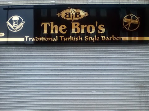 The Bro's Barbers